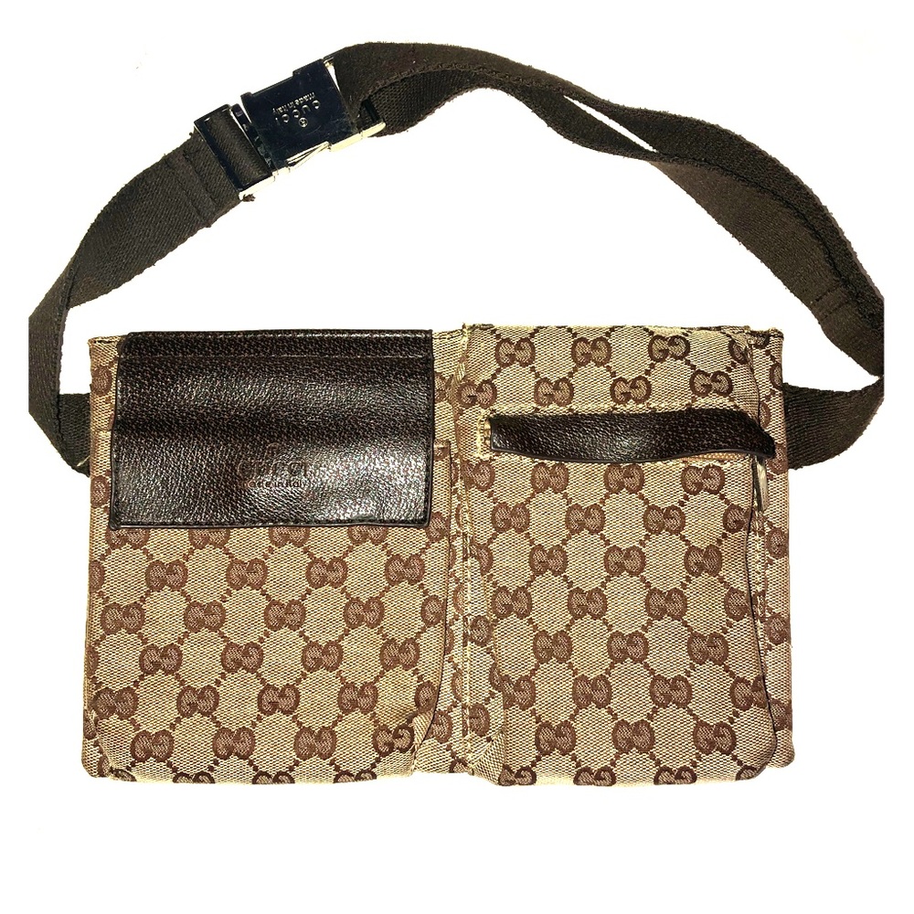 Gucci Fanny Pack (vintage)